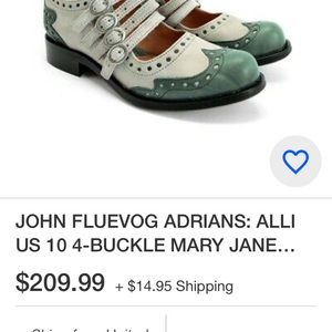 Oxfords Women’s Shoes (vintage)